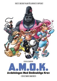 A.M.O.K. - Den ultimata samlingen