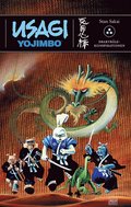 Usagi Yojimbo 3. Drakvrlskonspirationen