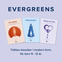 Evergreens - Tidlsa klassiker (paket 3 st)