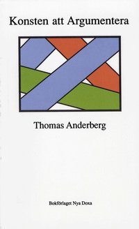 Konsten att argumentera (inbunden)