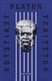 Teaitetos (inbunden)