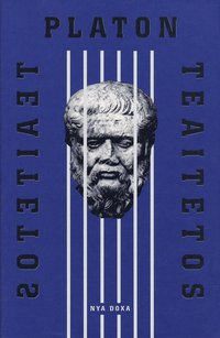 Teaitetos (inbunden)