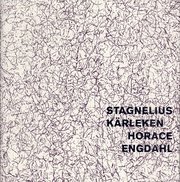 Stagnelius K�rleken (inbunden)