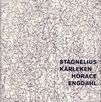 Stagnelius K�rleken (h�ftad)