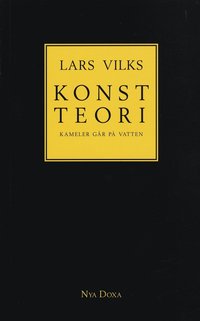 Konstteori - Kameler g�r p� vatten (h�ftad)