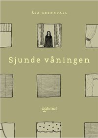 Sjunde v�ningen (h�ftad)