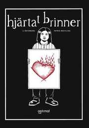 Hj�rtat brinner (h�ftad)