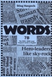 Words 7B (inbunden)