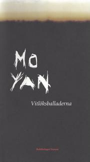 Vitl�ksballaderna (inbunden)