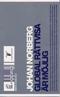 Global R�ttvisa �r M�jlig (h�ftad)