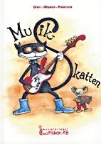 Musikskatten - s�ngbok (inbunden)