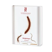 Nationalnyckeln: Myriapoda M�ngfotingar (klotband) (inbunden)
