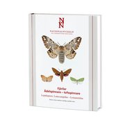 Nationalnyckeln : Fj�rilar - �delspinnare - tofsspinnare Lepidoptera Lasiocampi Lymantriidae (inbunden)