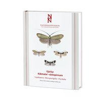 Nationalnyckeln: Fj�rilar: K�kmalar - s�ckspinnare Lepidoptera: Micropterigidae Psychidae (klotband) (inbunden)