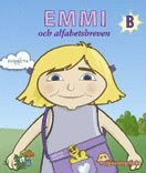 Emmi och alfabetsbreven-H�gl�sningsbok (inbunden)