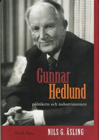 Gunnar Hedlund (inbunden)