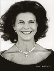 Drottning Silvia (inbunden)