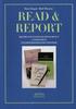 Read & report : texter och �vningar f�r kurs B/C i gymnasiets studief�rberedande program
