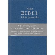 Nagur bibelteksta p� jamska (inbunden)