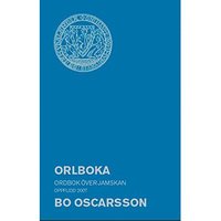 Orlboka : ordbok �ver jamskan (inbunden)