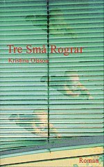 Tre sm� Rograr (inbunden)