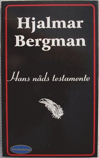 Hans N�ds Testamente (inbunden)