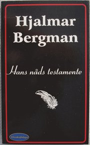 Hans N�ds Testamente (pocket)