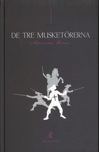 De tre musket�rerna (kartonnage)