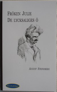 Fr�ken Julie = De lycksaliges � (pocket)