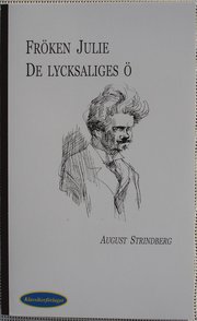 Fr�ken Julie = De lycksaliges � (pocket)