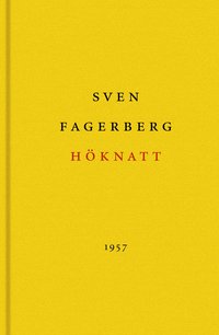 H�knatt : En Modern Klassiker (inbunden)
