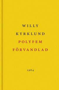 Polyfem F�rvandlad (inbunden)