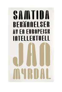 Samtida bek�nnelser av en europeisk intellektuell (pocket)