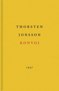 Konvoj (inbunden)
