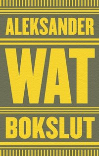 Bokslut (h�ftad)