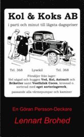 Kol & Koks AB (pocket)