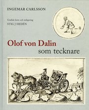 Olof von Dalin som tecknare (inbunden)