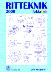 Ritteknik 2000 faktabok (inbunden)