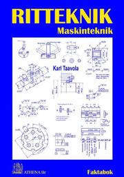 Ritteknik Maskinteknik Faktabok - Karl Taavola - Bok (9789188816245 ...