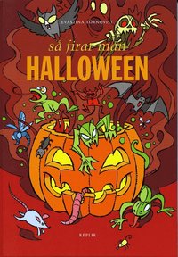 S� firar man Halloween (kartonnage)