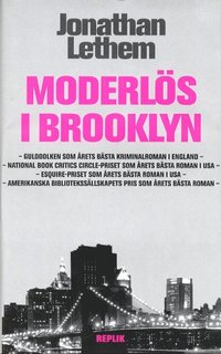 Moderl�s i Brooklyn (inbunden)