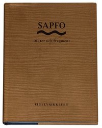 Dikter och fragment (inbunden)