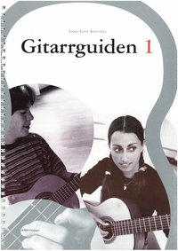 Gitarrguiden 1 (kartonnage)