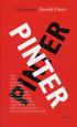 Tolv g�nger Pinter
