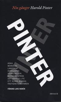Nio g�nger Pinter (inbunden)