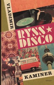 Ryssdisco (inbunden)