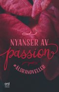 #lskanoveller : Nyanser av passion