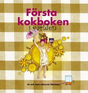 F�rsta kokboken i v�rlden (kartonnage)
