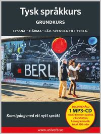 Tysk spr�kkurs. Grundkurs