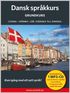 Dansk spr�kkurs. Grundkurs